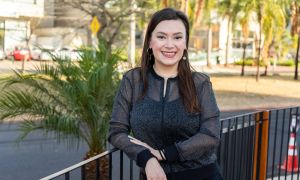 Pós-graduanda em HOF