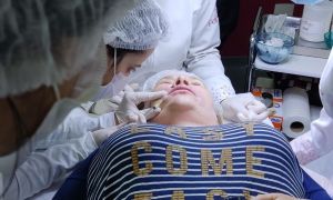 Clínica escola-saúde estética