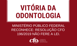 resolução cfo 196