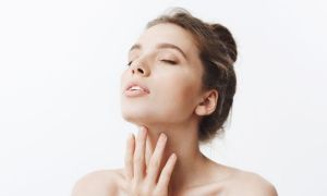 Lipoaspiração de papada