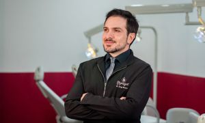 "Por que fazer especialização em Harmonização Orofacial?" - Dr. Diogo Branco