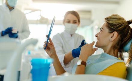 harmonização orofacial