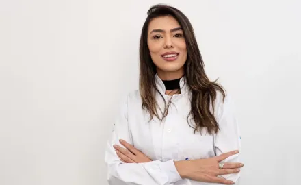 Flexibilidade de agenda com HOF - Aluna Daiana Rodrigues