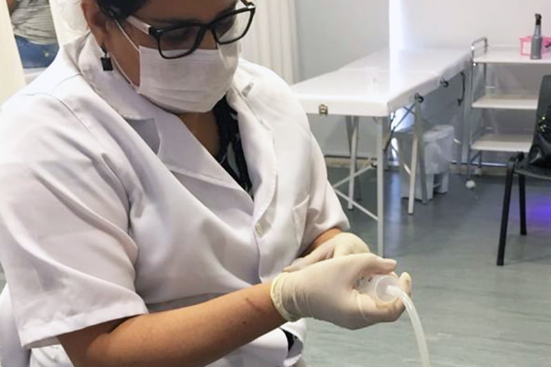 curso de ozonioterapia dentistas