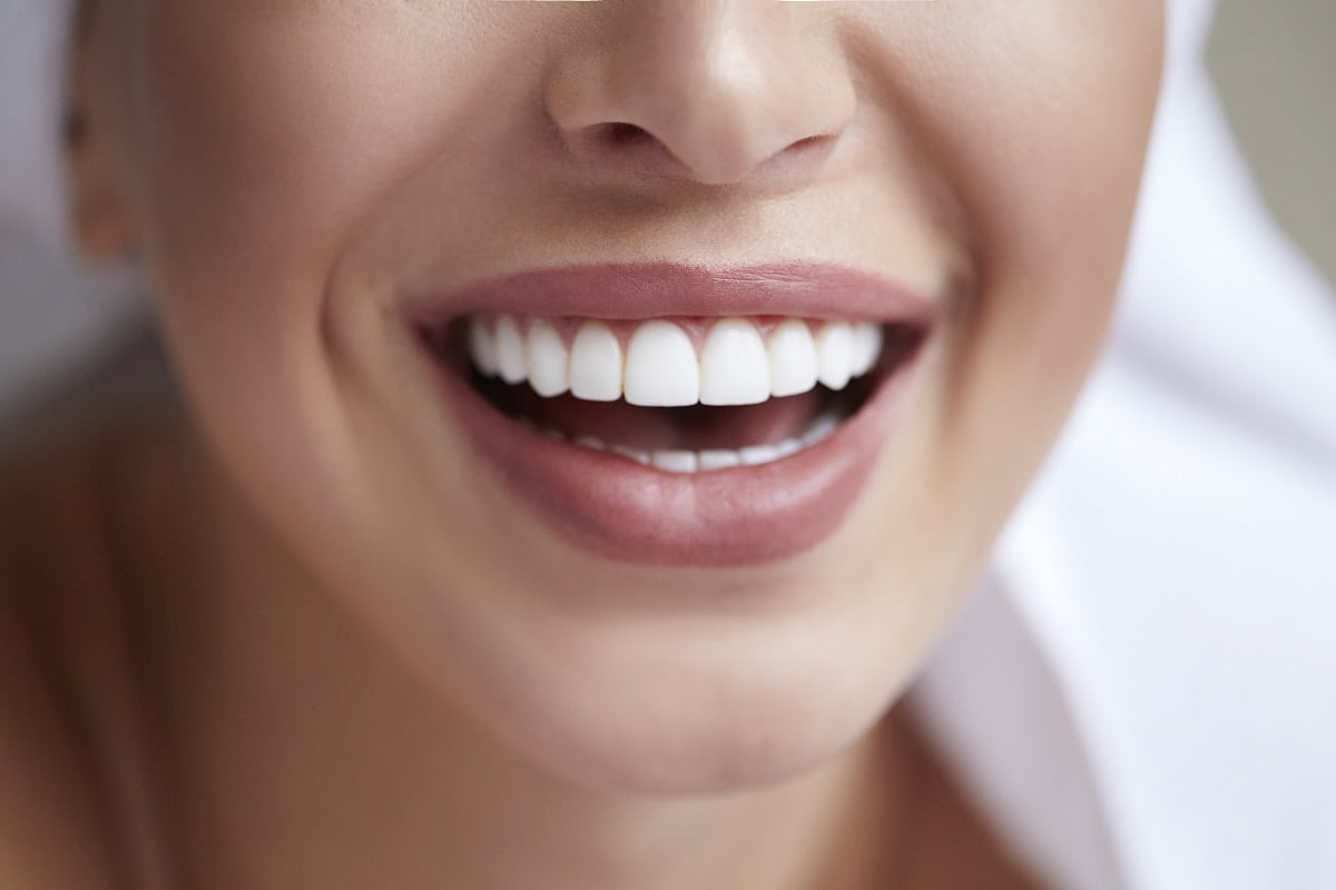 Alimentos que escurecem os dentes