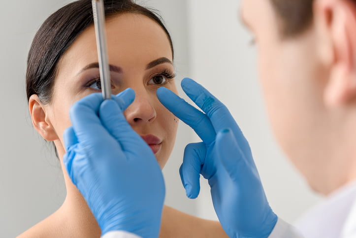 efeito zoom rinoplastia harmonizacao facial