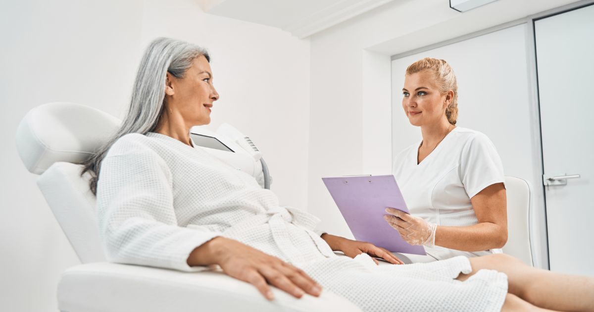 Solucoes esteticas na menopausa saiba como oferecer os melhores tratamentos em sua clinica